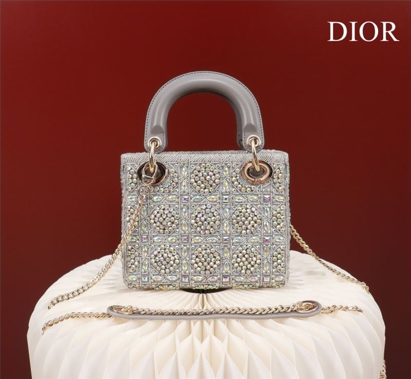 Christian Dior My Lady Bags